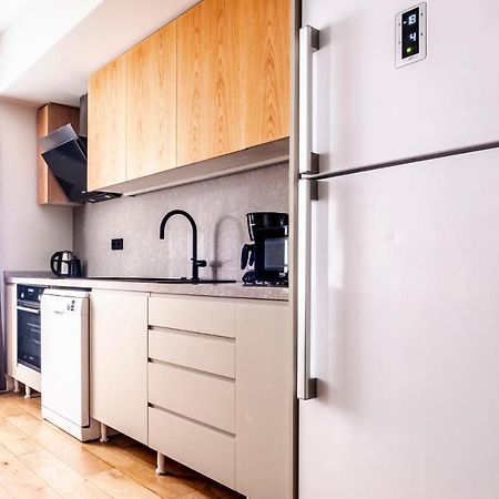 Charming Flat With Central Location In Beyoglu Istambul Exterior foto