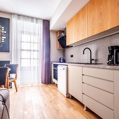 Charming Flat With Central Location In Beyoglu Istambul Exterior foto