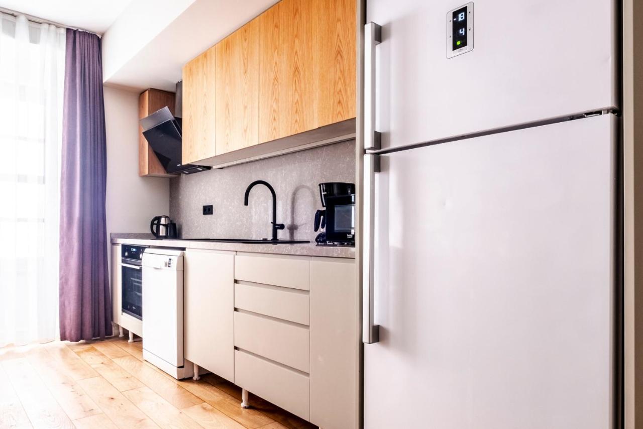 Charming Flat With Central Location In Beyoglu Istambul Exterior foto