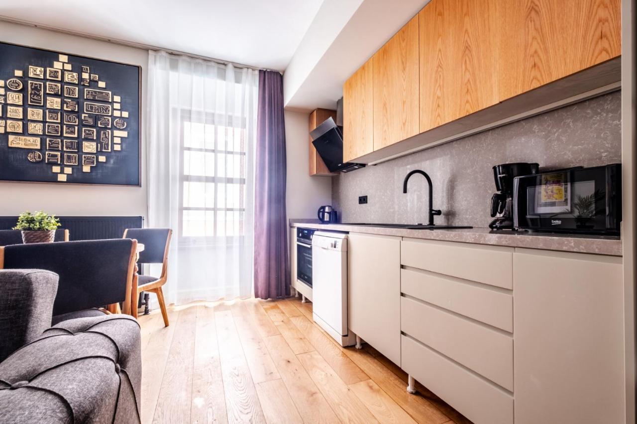 Charming Flat With Central Location In Beyoglu Istambul Exterior foto