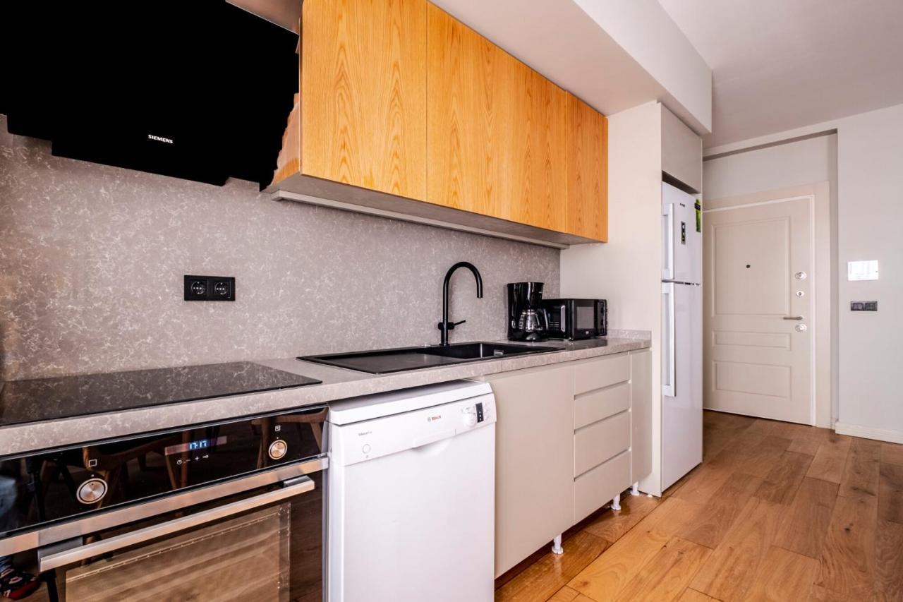 Charming Flat With Central Location In Beyoglu Istambul Exterior foto